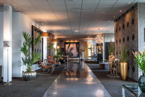 Design Budget Hotel Salinenparc - image 14