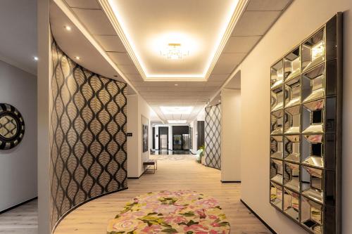 Design Budget Hotel Salinenparc - image 13
