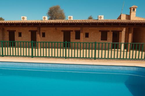 Apartamentos El Paso in Pedrera