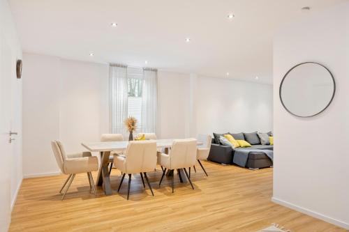 Létesítmények, Zentral gelegen in Haan - 4 Schlafzimmer- Bis zu 7 Personen in Haan
