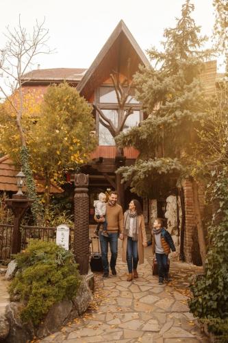 Hotel Barbizon - Hôtel - Nyíregyháza