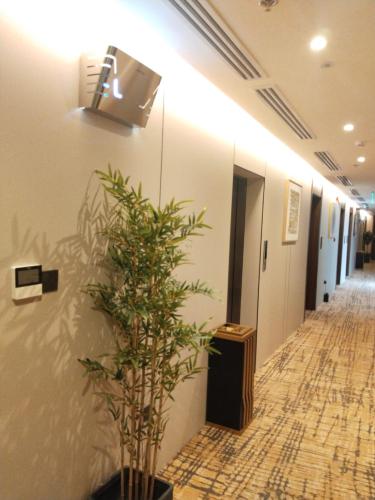 A szálláshely kívülről, همم للشقق المخدومة العلا -HMM Serviced Appartments in Al Ula