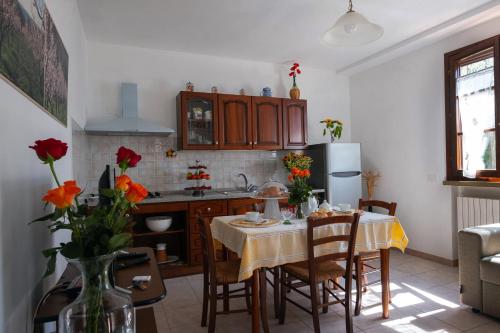 Konyha, Appartamento bilocale I Cerroni Montescudaio in Montescudaio