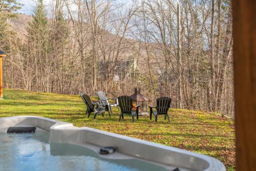 Chalet 24 Chemin des Skieurs in Stoneham (QC)
