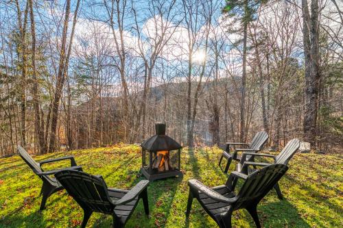 Chalet 24 Chemin des Skieurs in Stoneham (QC)
