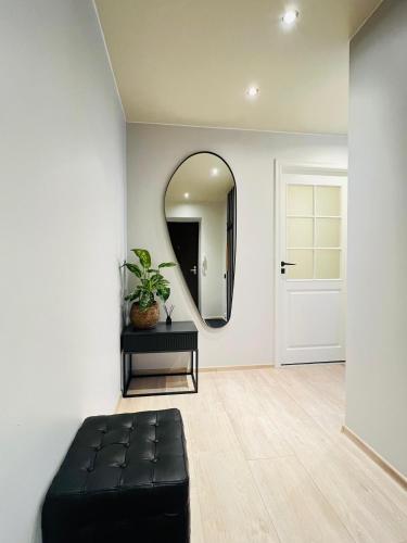 Town Hall Square View Apartment in Narva