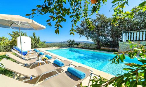 Ferienhaus Für 12 Personen In Kastellos, Kreta West Kreta gîte à louer Kástellos