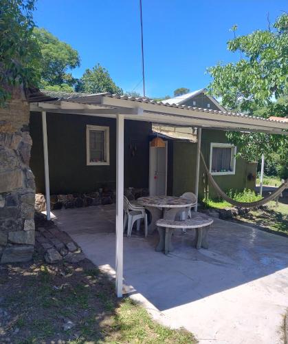 La casona Segunda Usina in Embalse