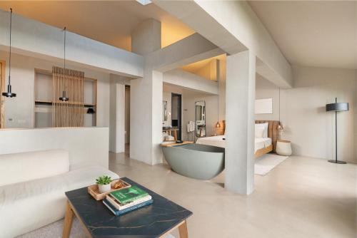 Einrichtungen, Roome in Fethiye