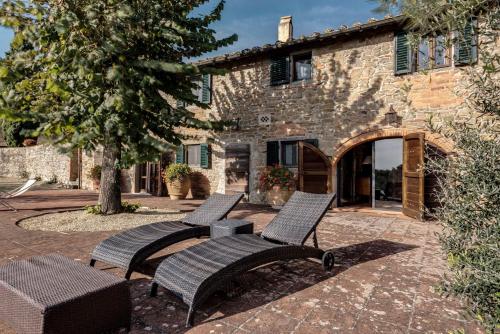 Podere Vecciale, Cavriglia