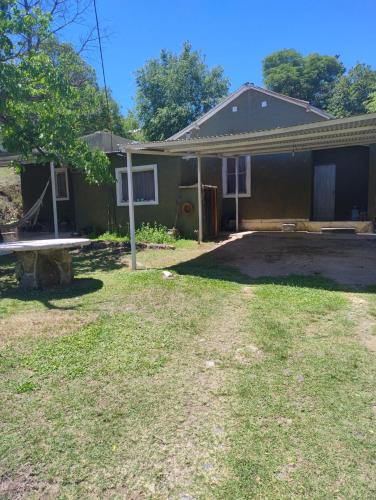 La casona Segunda Usina in Embalse