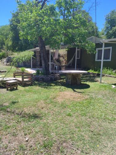 La casona Segunda Usina in Embalse