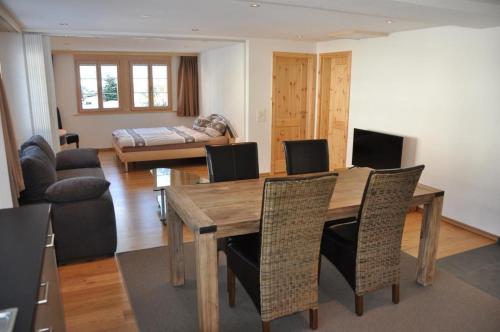 Ferienwohnung im Chalet Adelheid in Grindelwald