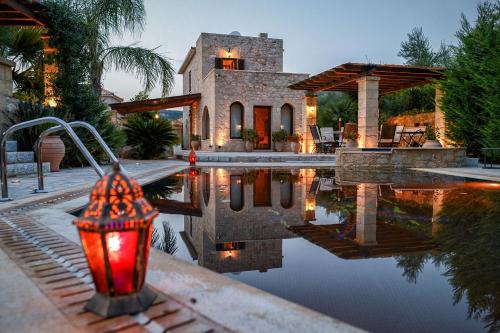 Olympia Villas - Λιακαίικα
