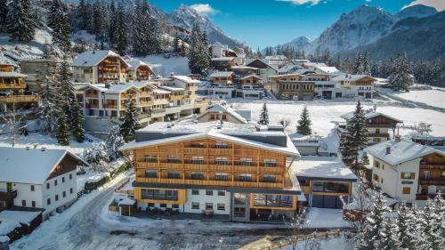 Hotel Gran Pre Hotel de charme Longega