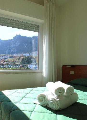 Hotel Crocenzi Room Type - Double or Twin Room