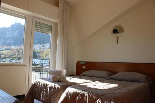 Hotel Crocenzi in Cailungo