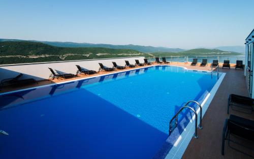 Басейн, Hotel Jadran Neum in Неум