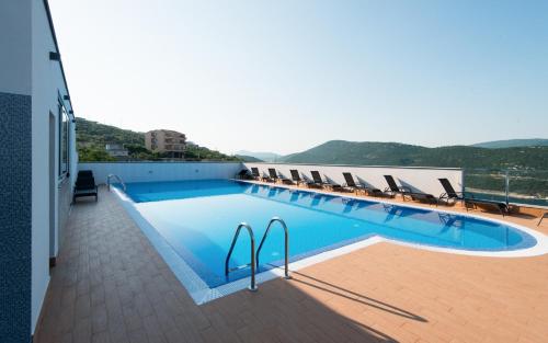 Басейн, Hotel Jadran Neum in Неум