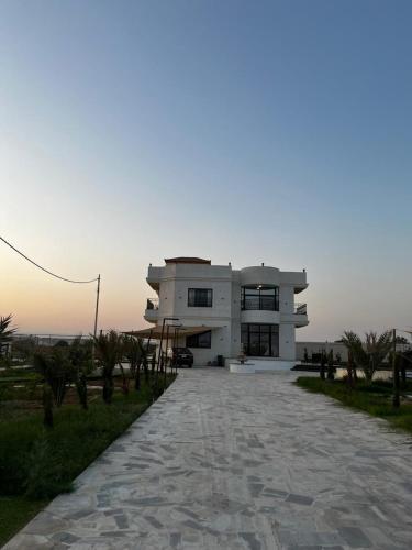 Rest Sea Chaliet & Farm in Karak