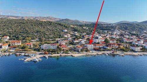 Apartments Vojko - Location saisonnière - Poljica