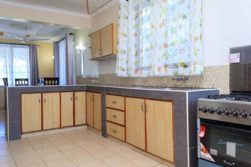 Kerith Springs Family Holiday home Bamburi Msa in Mombasa