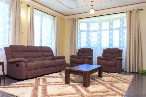 Kerith Springs Family Holiday home Bamburi Msa in Mombasa