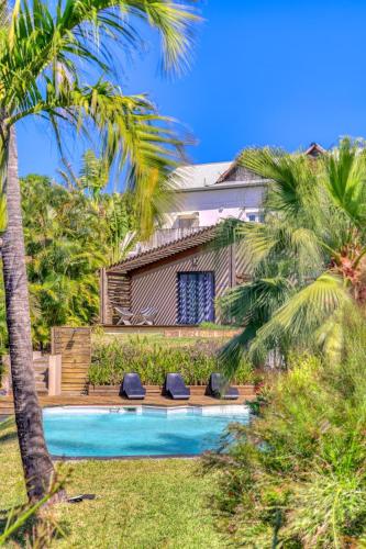 Villa Romeo - Chambre d'hôtes - L'Étang-Salé