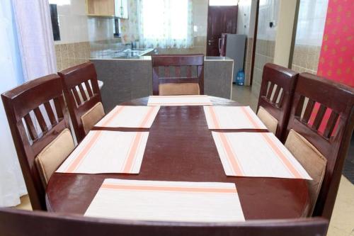 Kerith Springs Family Holiday home Bamburi Msa in Mombasa