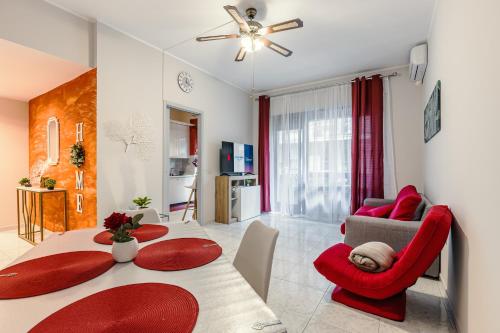 Raf Rhome Seaside - Center 200m to the Sea