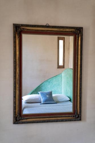 Chambre double, vue partielle sur l’océan