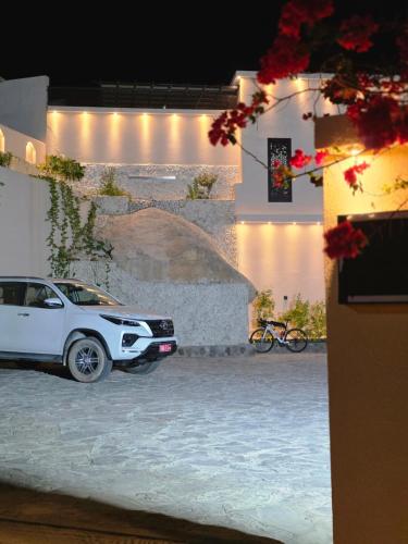 Wadi Bani Khalid Guest house in Tiwi