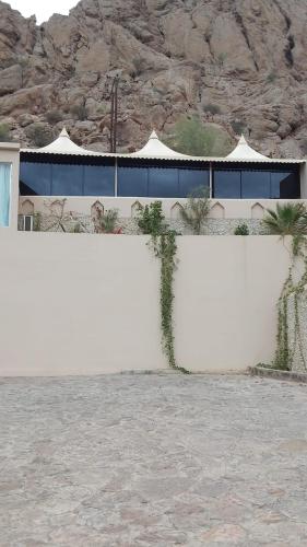 Wadi Bani Khalid Guest house in Tiwi