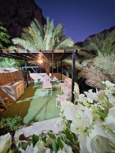 Wadi Bani Khalid Guest house in Tiwi