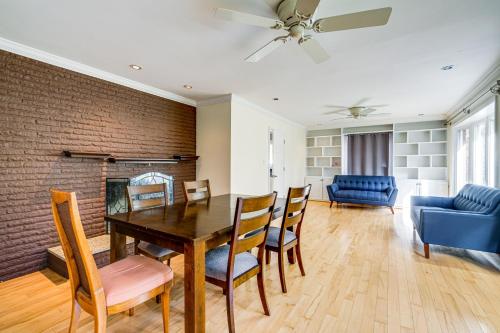 Serene & Spacious! Family-Friendly Catharpin Home – khách sạn tại Haymarket