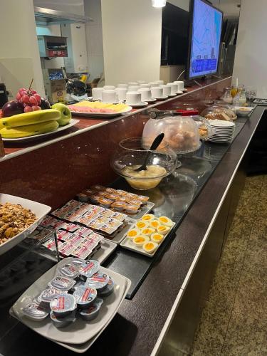 Eten en drinken, Zoom Apartments Hotel in Cordoba