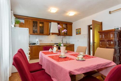 Ferienhaus in Vinež mit Privatem Pool, Labin (Foto 9)
