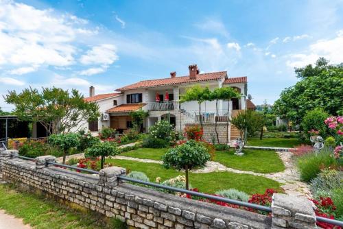 Ferienhaus in Vinež mit Privatem Pool, Labin (Foto 5)