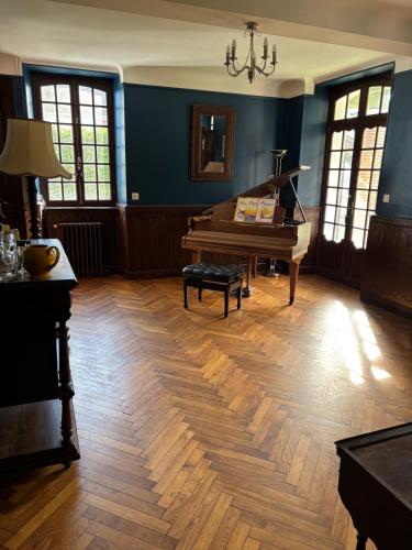 Manoir Maison Ma Valerie in Argagnon