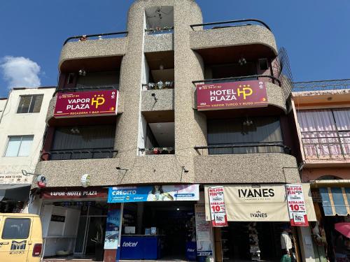 HOTEL PLAZA in Ciudad Hidalgo, Mexico