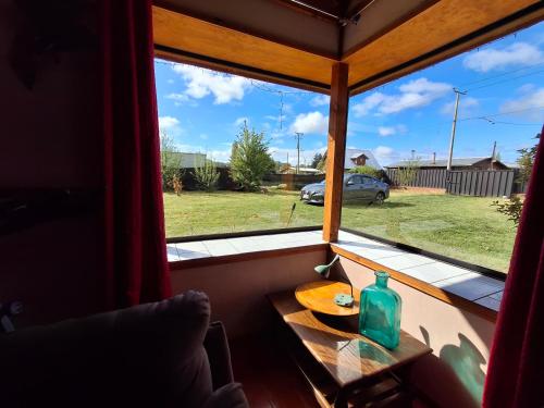 Refugio del Calle-Calle