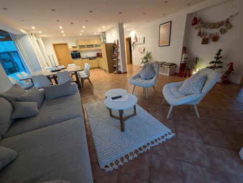 Apartment Kofelblick in Unterammergau