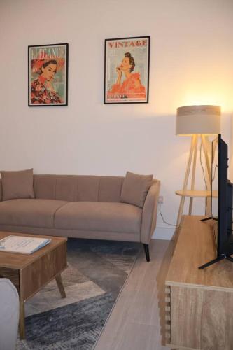 Elegant 3BR Apt at Haymarket - image 8