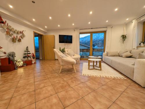 Apartment Kofelblick in Unterammergau