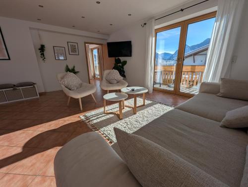 Apartment Kofelblick in Unterammergau