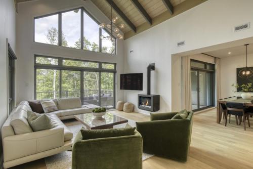 201 Verbier Building 4 – khách sạn tại Mont Tremblant
