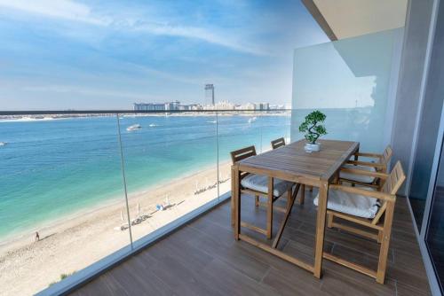 2 BR Palm Ocean View and Private Beach Access - image 12