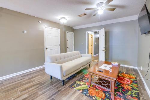 Rural Retreat in Fort Valley: 8 Mi to Main Street! in Fort Valley (GA)