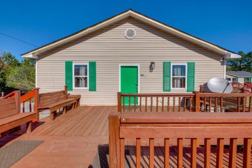 Great for Gatherings! Rural Fort Valley Retreat&nbsp;&nbsp; in Fort Valley (GA)