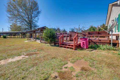 Great for Gatherings! Rural Fort Valley Retreat&nbsp;&nbsp; in Fort Valley (GA)